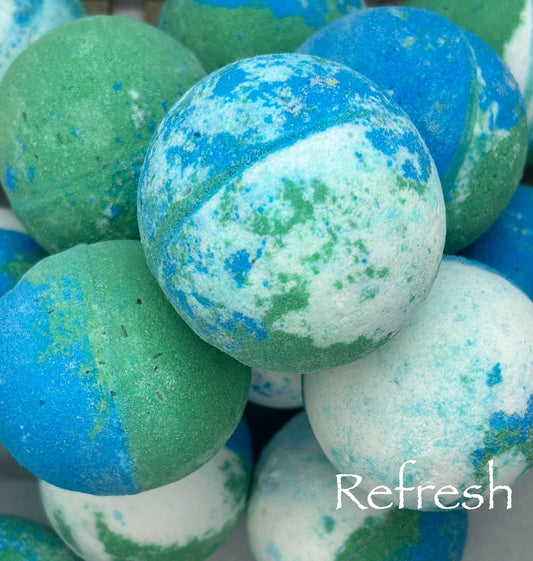 Bath Bomb - Refresh