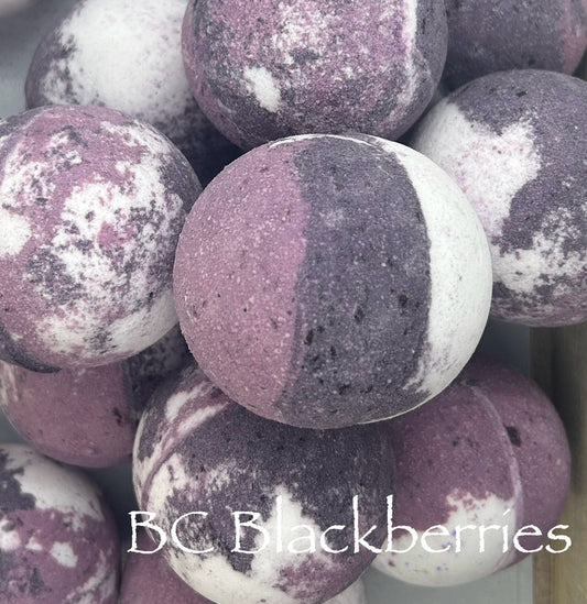 Bath Bomb - Grape Soda