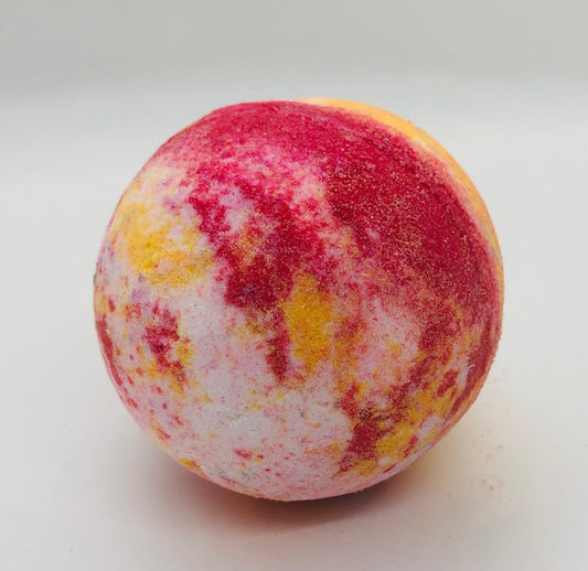 Bath Bomb - Cranberry Lemonade