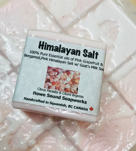 Cube - Himalayan Salt