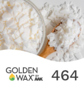 Golden Wax 464 Soy Wax