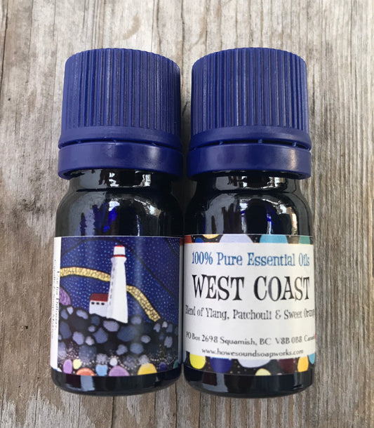100% Pure Essential Oil