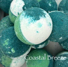 Load image into Gallery viewer, Bath Bomb - Coastal Breeze