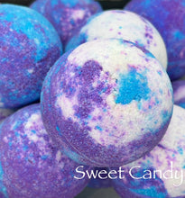 Load image into Gallery viewer, Bath Bomb - Sweet Candy