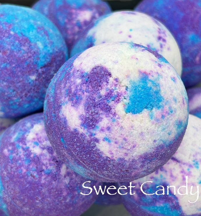 Bath Bomb - Sweet Candy