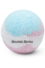 Load image into Gallery viewer, Bath Bomb - Mountain Berries