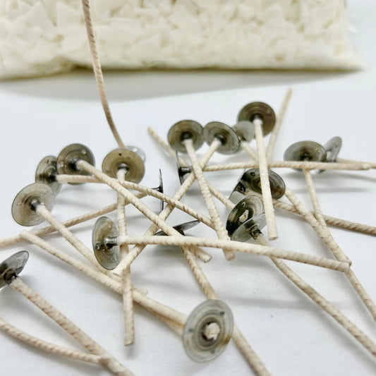 Candle Wicks-100% cotton