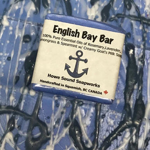Cube - English Bay