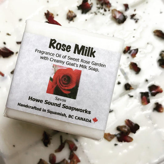 Cube - Rose Milk