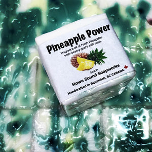 Cube - Pineapple Power