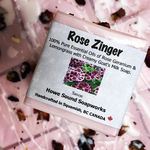 Cube - Rose Zinger