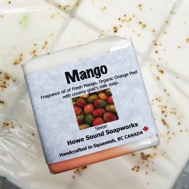 Cube - Mango