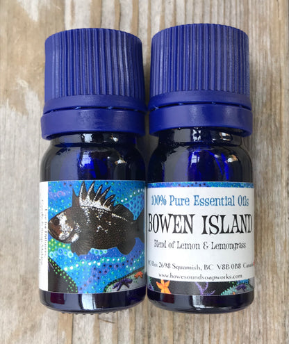 100% Pure Essential Oil