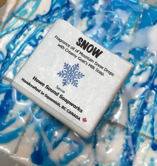 Cube - Snow
