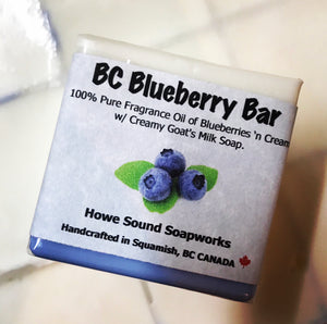 Cube - BC Blueberry
