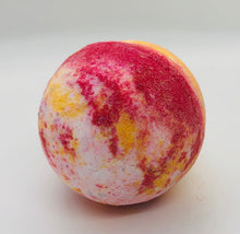 Load image into Gallery viewer, Bath Bomb - Cranberry Lemonade