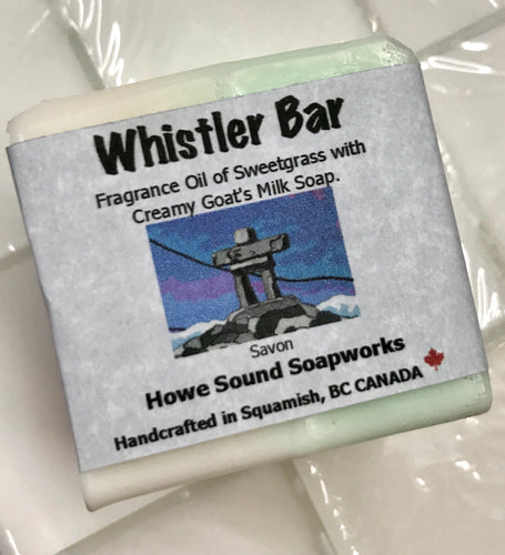 Cube - Whistler Bar
