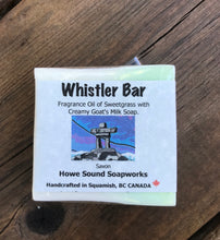 Load image into Gallery viewer, Hospitality - Whistler Bar with FREE loofah slice!