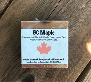 Hospitality - BC Maple