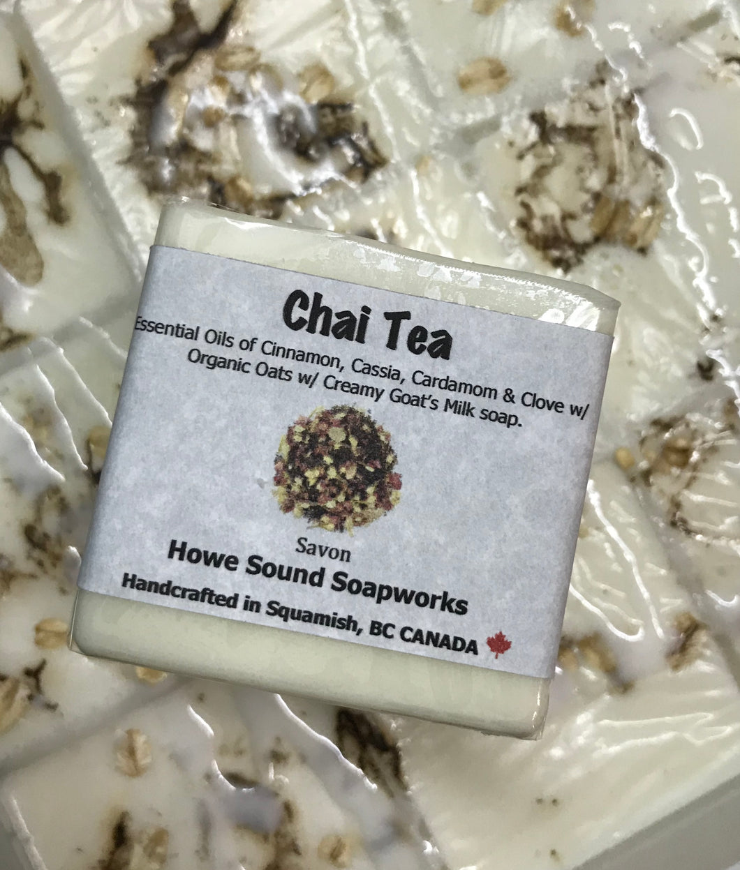 Cube - Chai Tea