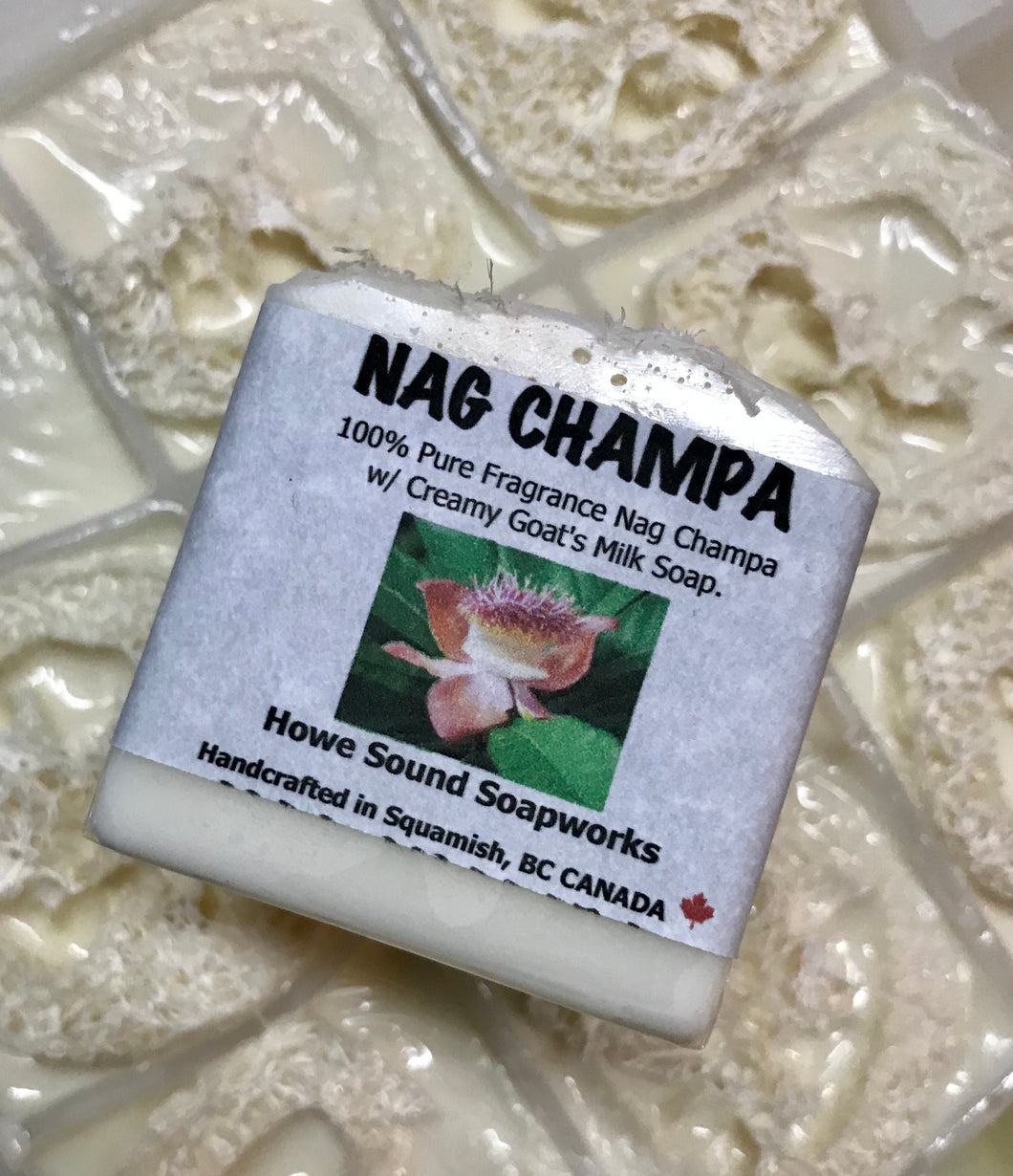 Cube - Nag Champa