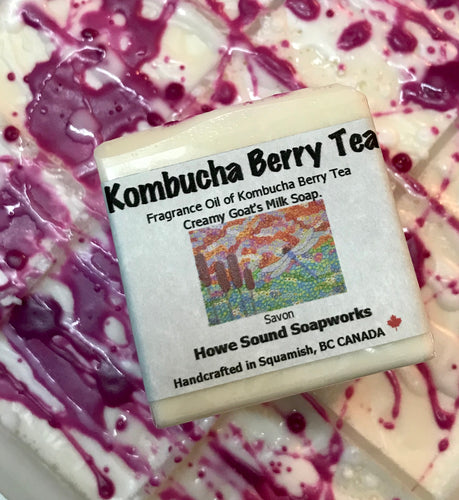 Cube - Kombucha Berry Tea