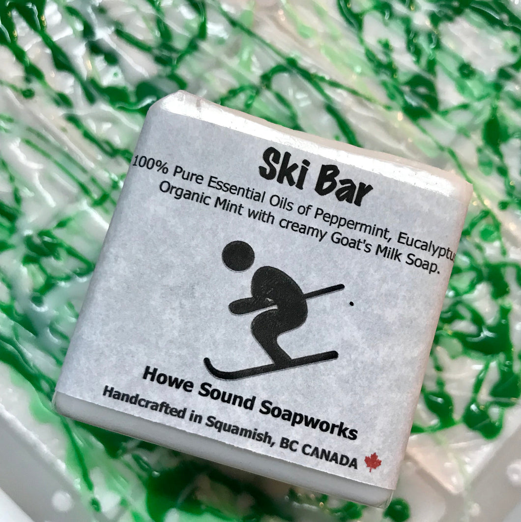 Cube - Ski Bar