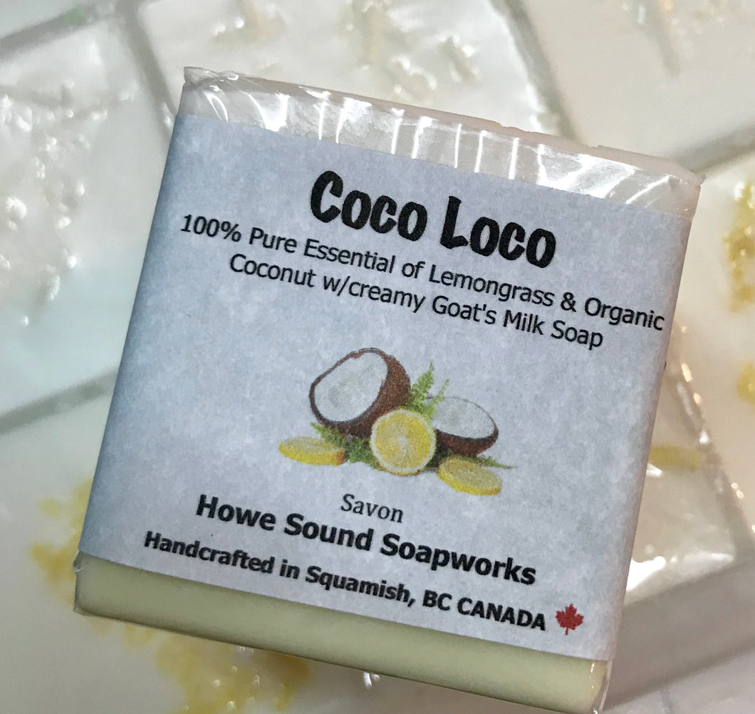 Cube - Coco Loco