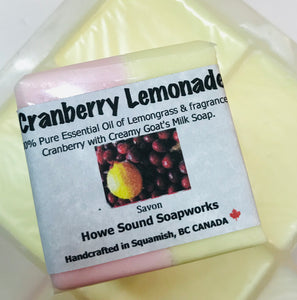 Cube - Cranberry Lemonade