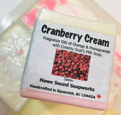 Cube - Cranberry Cream