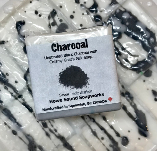 Cube - Charcoal