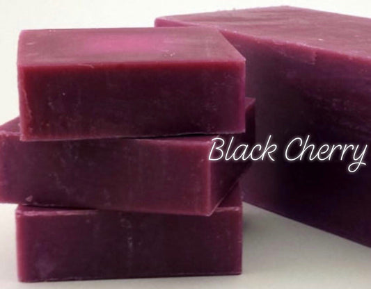 Cold Process - Wild Black Cherry