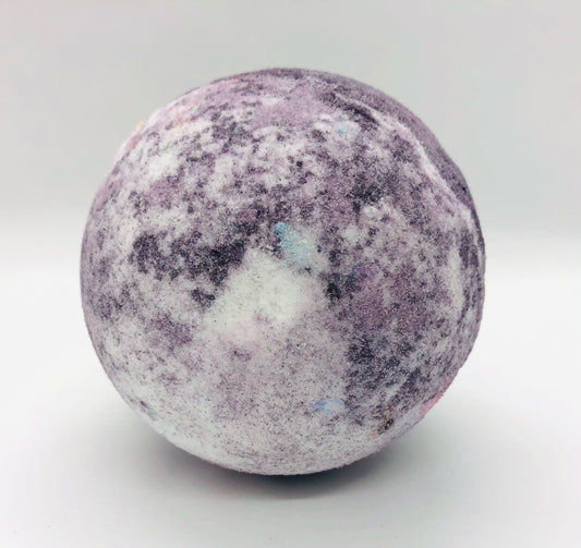 Bath Bomb - BC Blackberry