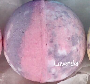 Bath Bomb - Lavender