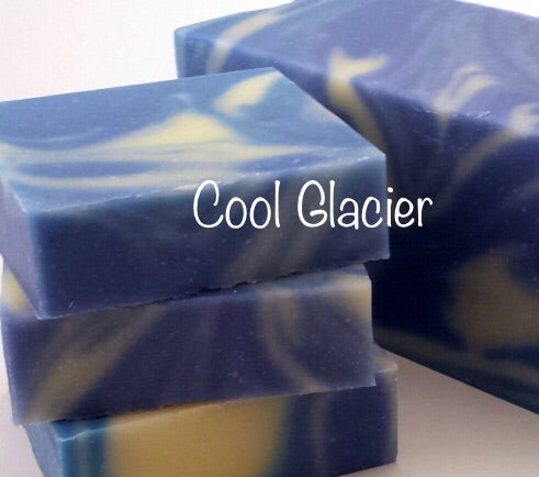 Cold Process - Cool Glacier